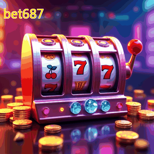 Variedade de Jogos no Cassino Online bet687